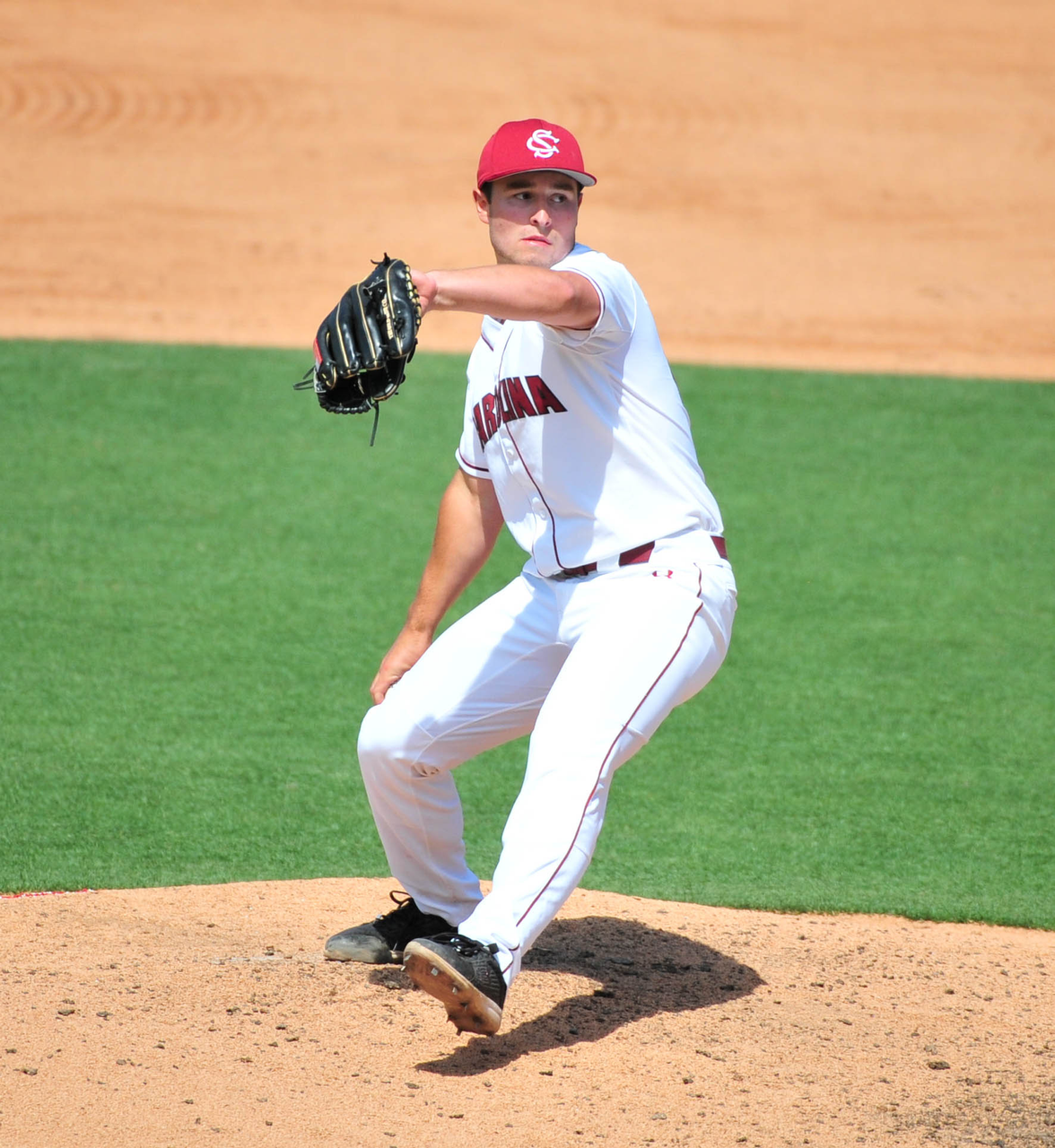 Baseball vs. Mississippi State (May 9, 2021)