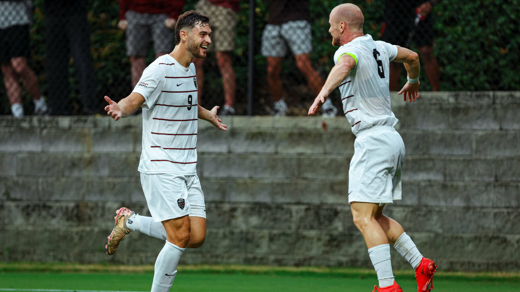 No. 13 Men’s Soccer Travels to No. 25 Charlotte Thursday
