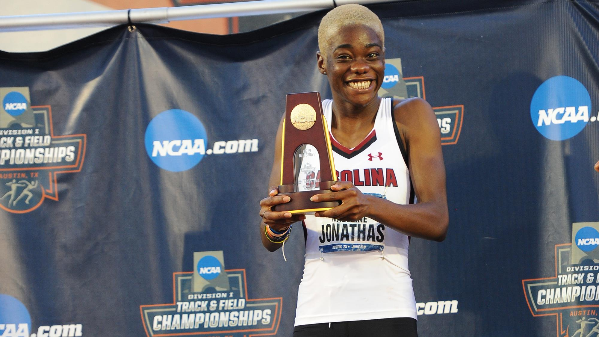 Jonathas Claims 400m Crown to Close NCAA Outdoor Championships