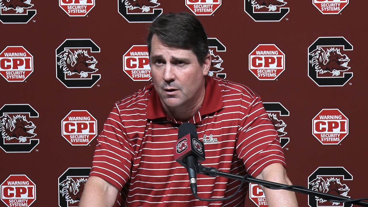 9/24/19 - Will Muschamp News Conference