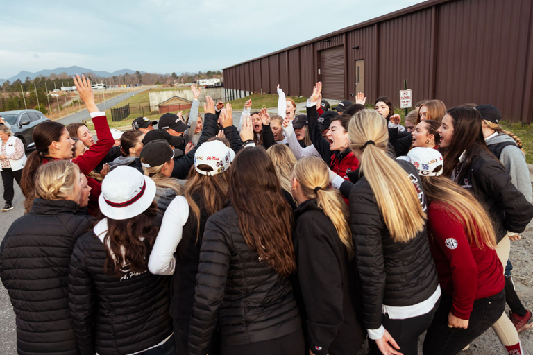 University of South Carolina Athletics