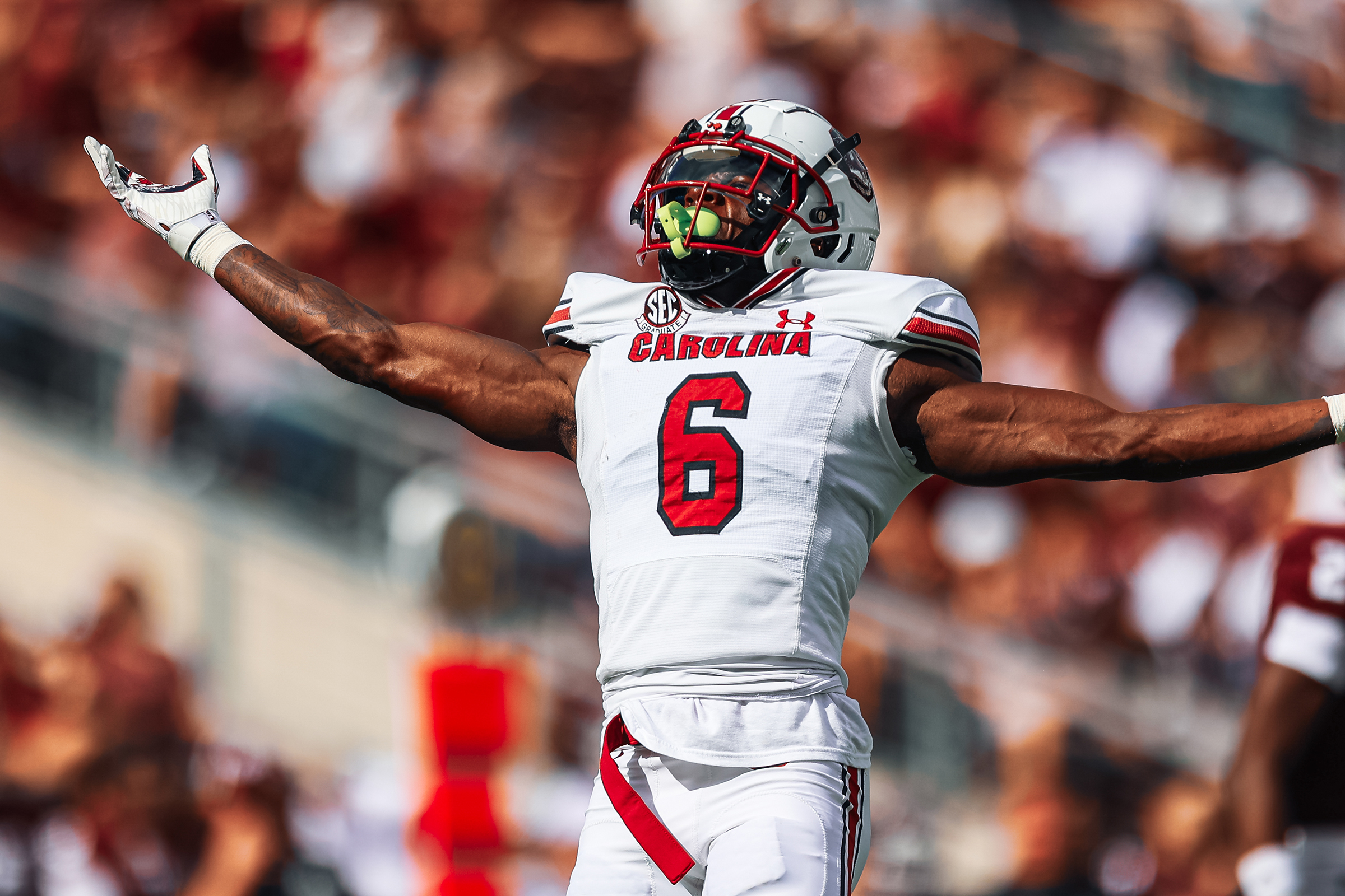 Marcellas Dial Selected by New England in the Sixth Round of the NFL Draft