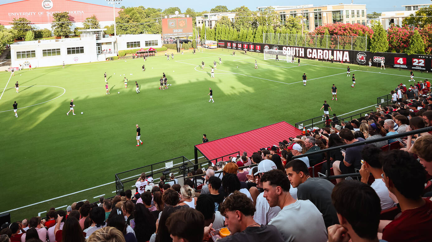 Men’s Soccer Adds Home Match for October 12