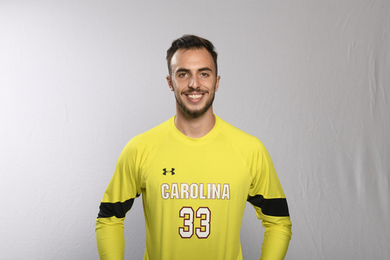 Buenyamin Yusufoglu  - Men's Soccer - University of South Carolina Athletics