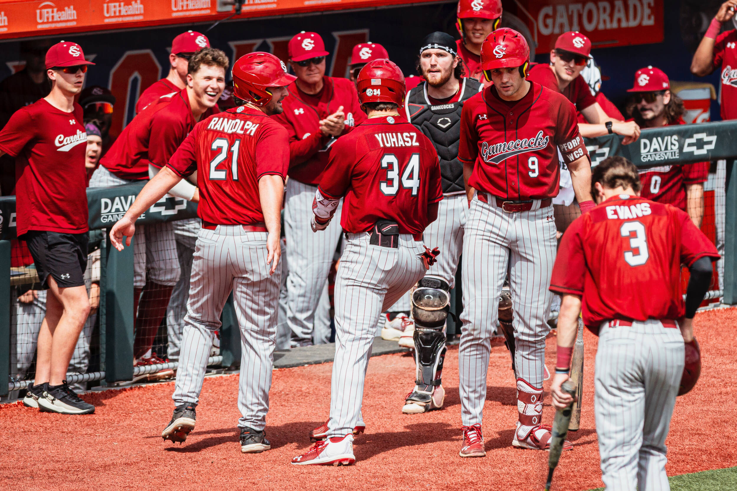 Gamecock Baseball Notebook