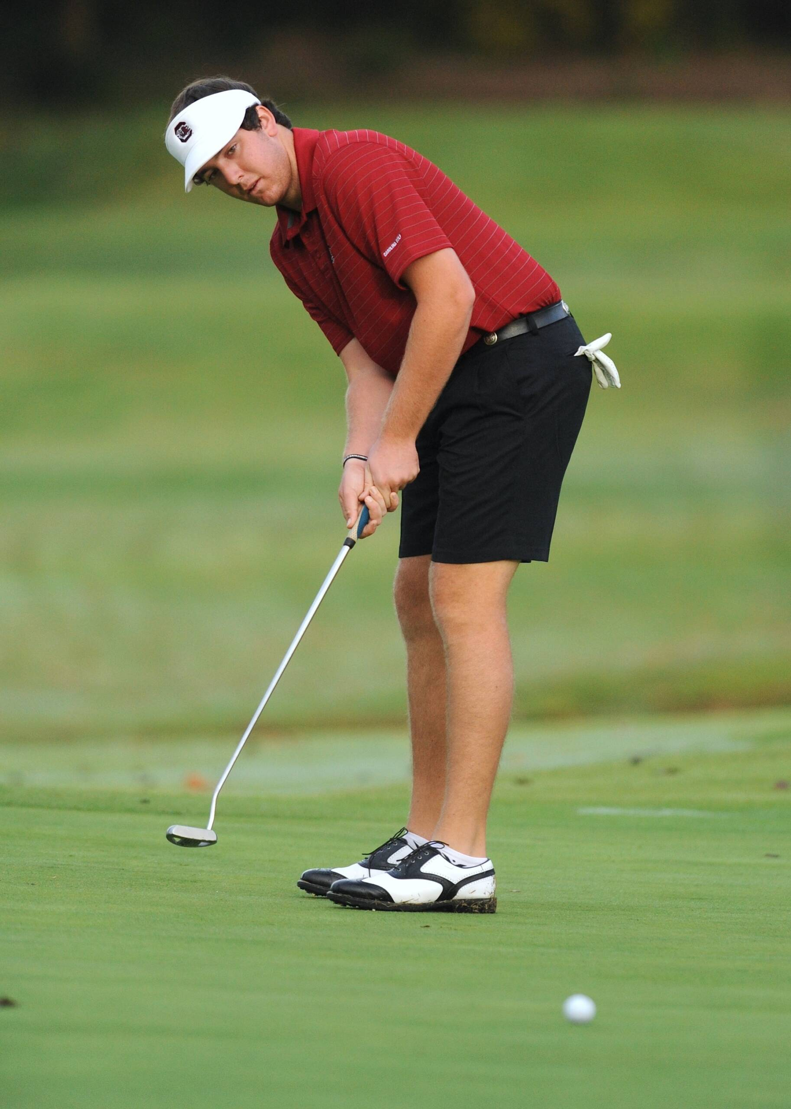 Gamecocks in Third Place at Bayou City Collegiate Championships