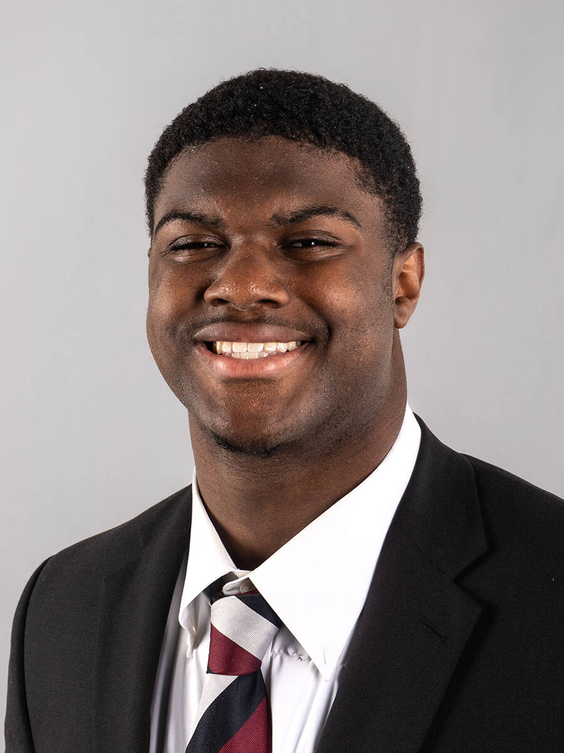 AJ Holloway - Football - University of South Carolina Athletics