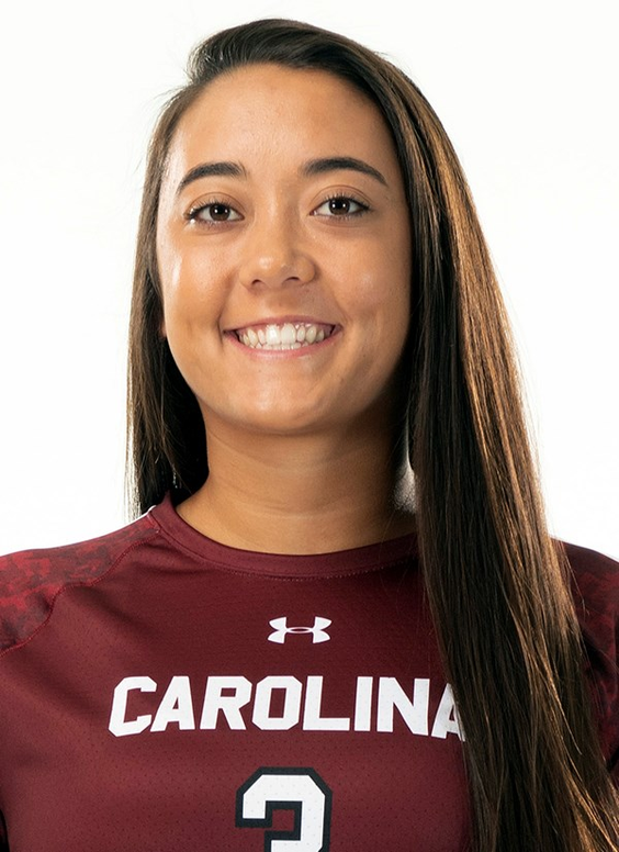 Jess Vastine - Women's Volleyball - University of South Carolina Athletics