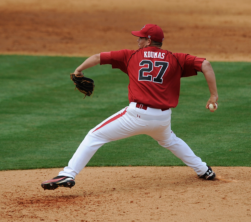 South Carolina vs. (Mar. 20, 2011) University of South