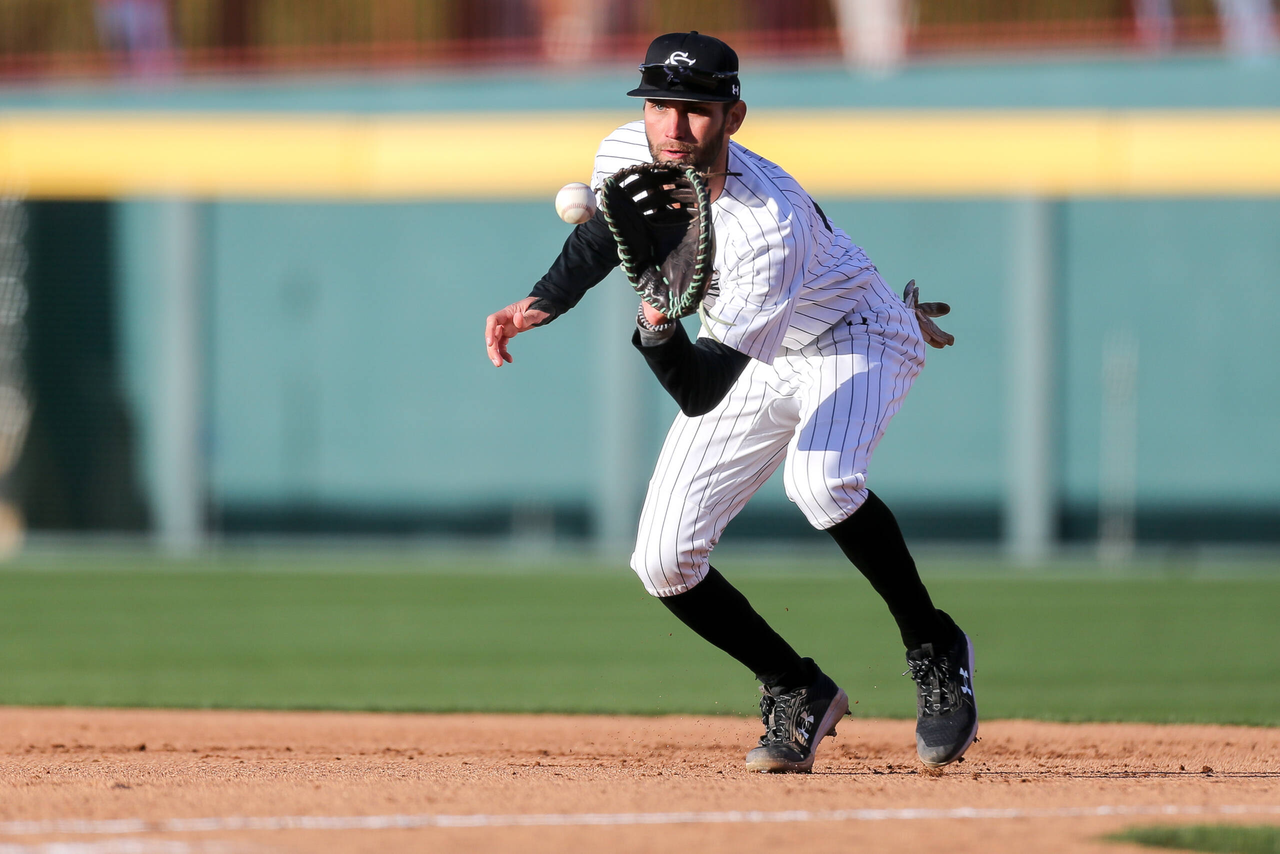 Baseball vs. Georgia (April 9, 2022)