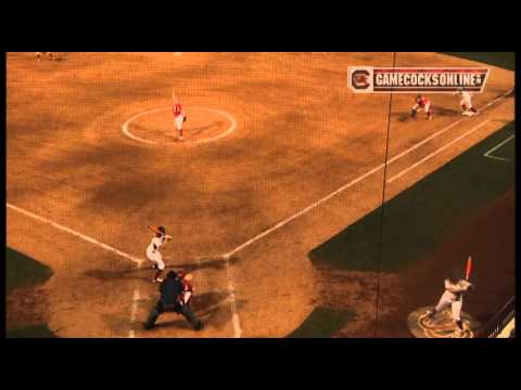 Gamecock Softball vs. Boston University Highlights 2014