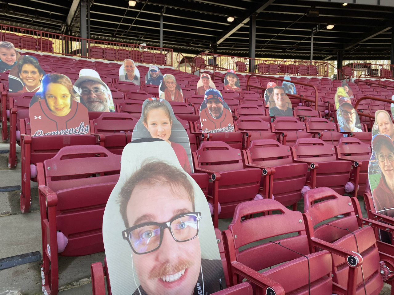 Home Plate (section 12)