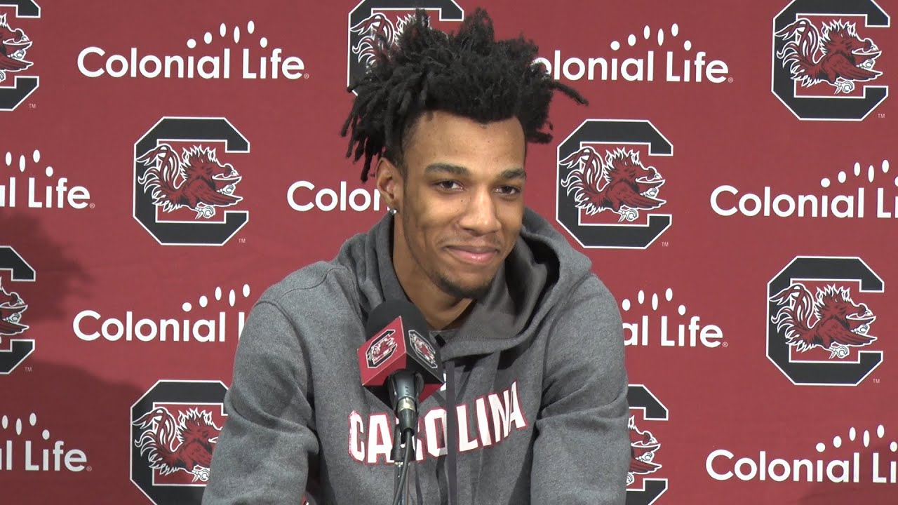 AJ Lawson News Conference - 2/10/20