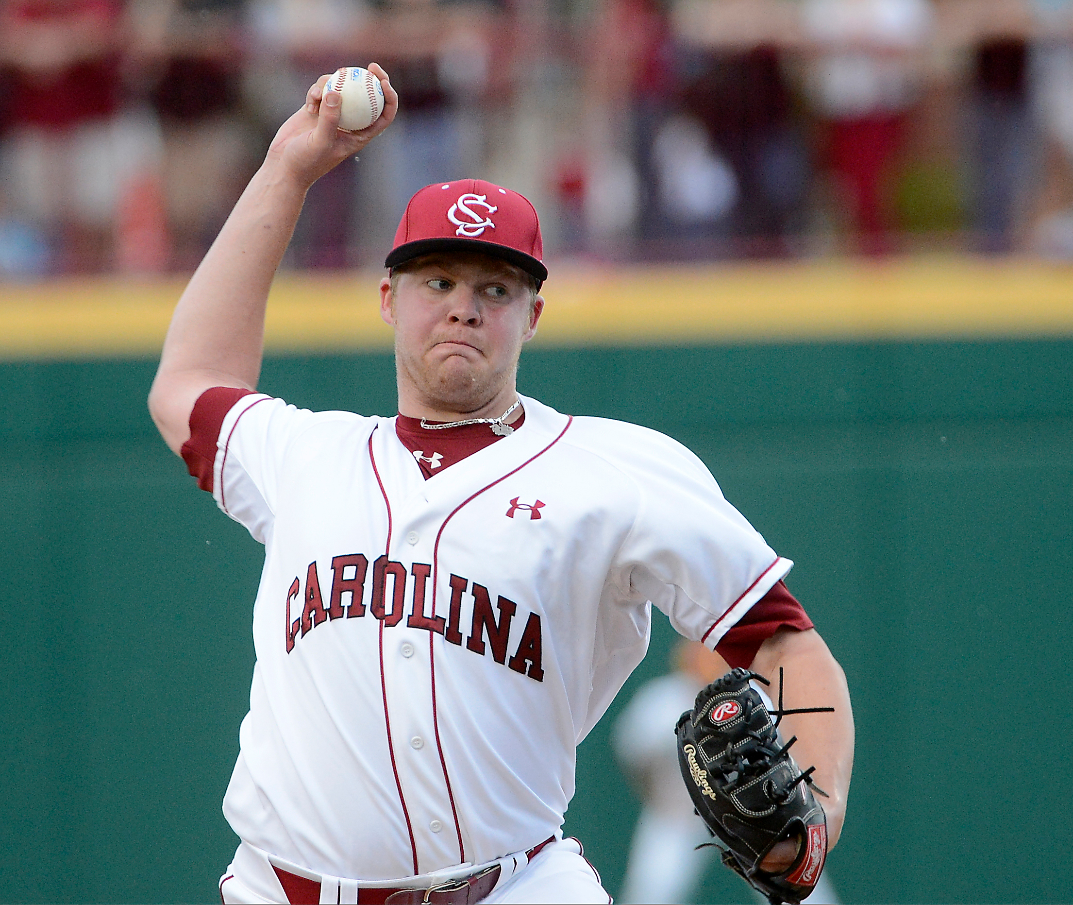 South Carolina vs. Wofford (5/8/13)