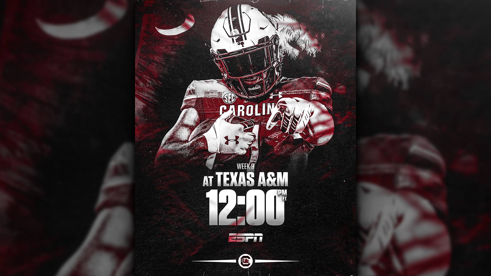 Gamecocks and Aggies Set for Early Kick on Oct. 28