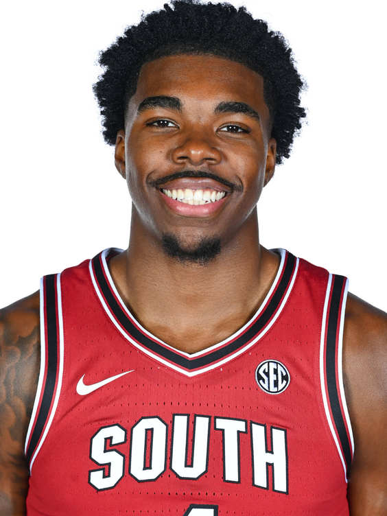 Shane Blakeney - Men's Basketball - University of South Carolina Athletics