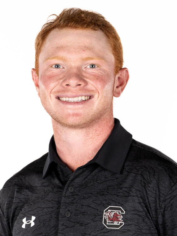 Zach Adams - Men's Golf - University of South Carolina Athletics
