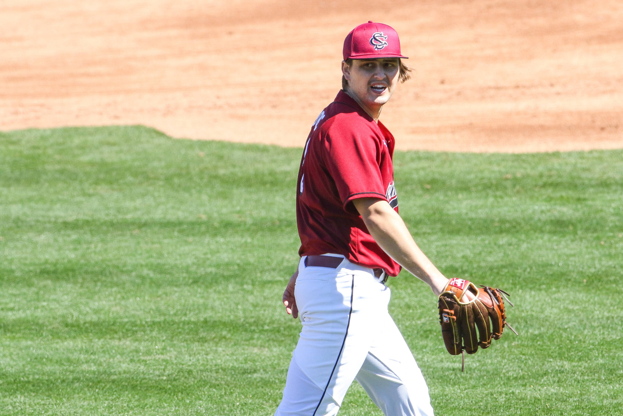 Baseball vs. Mercer (March 7, 2021)