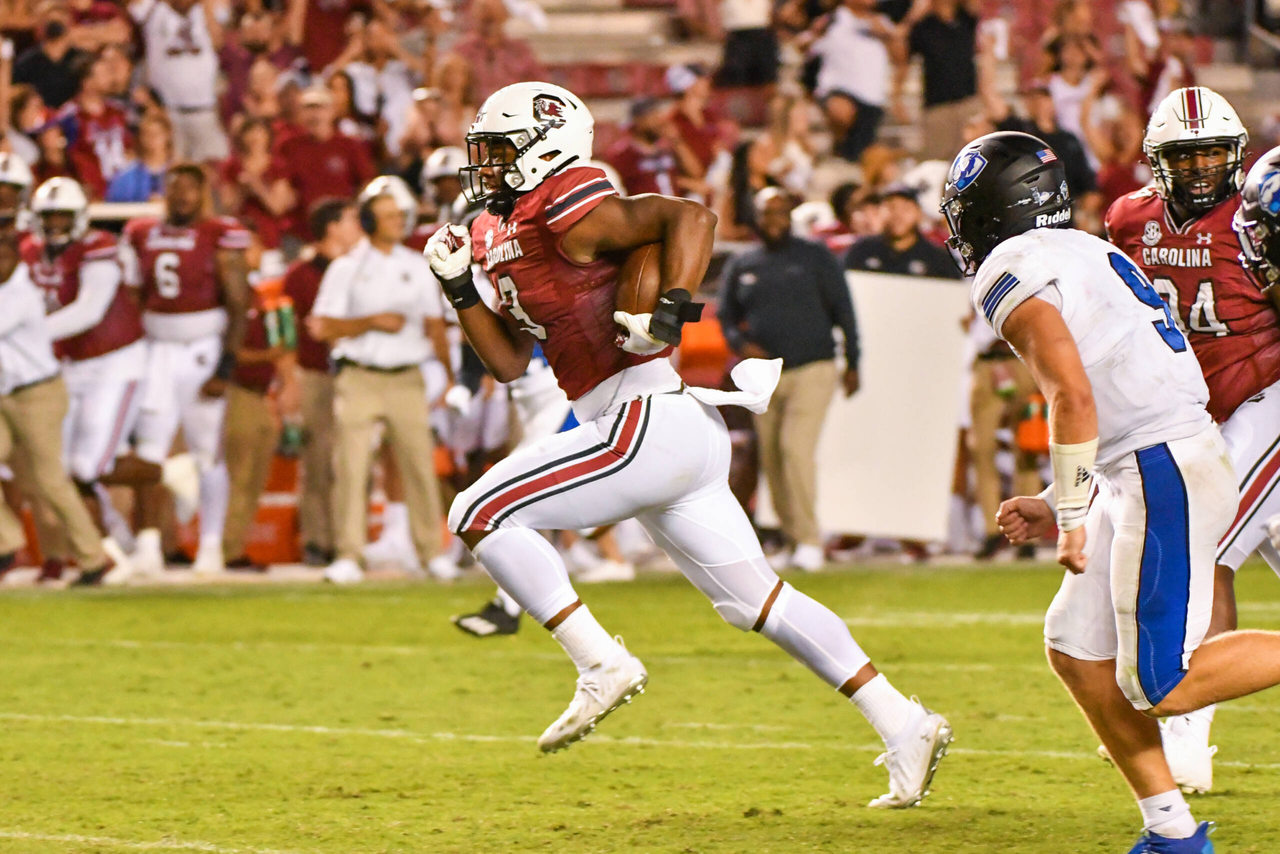 Football vs. EIU (9/4/21)