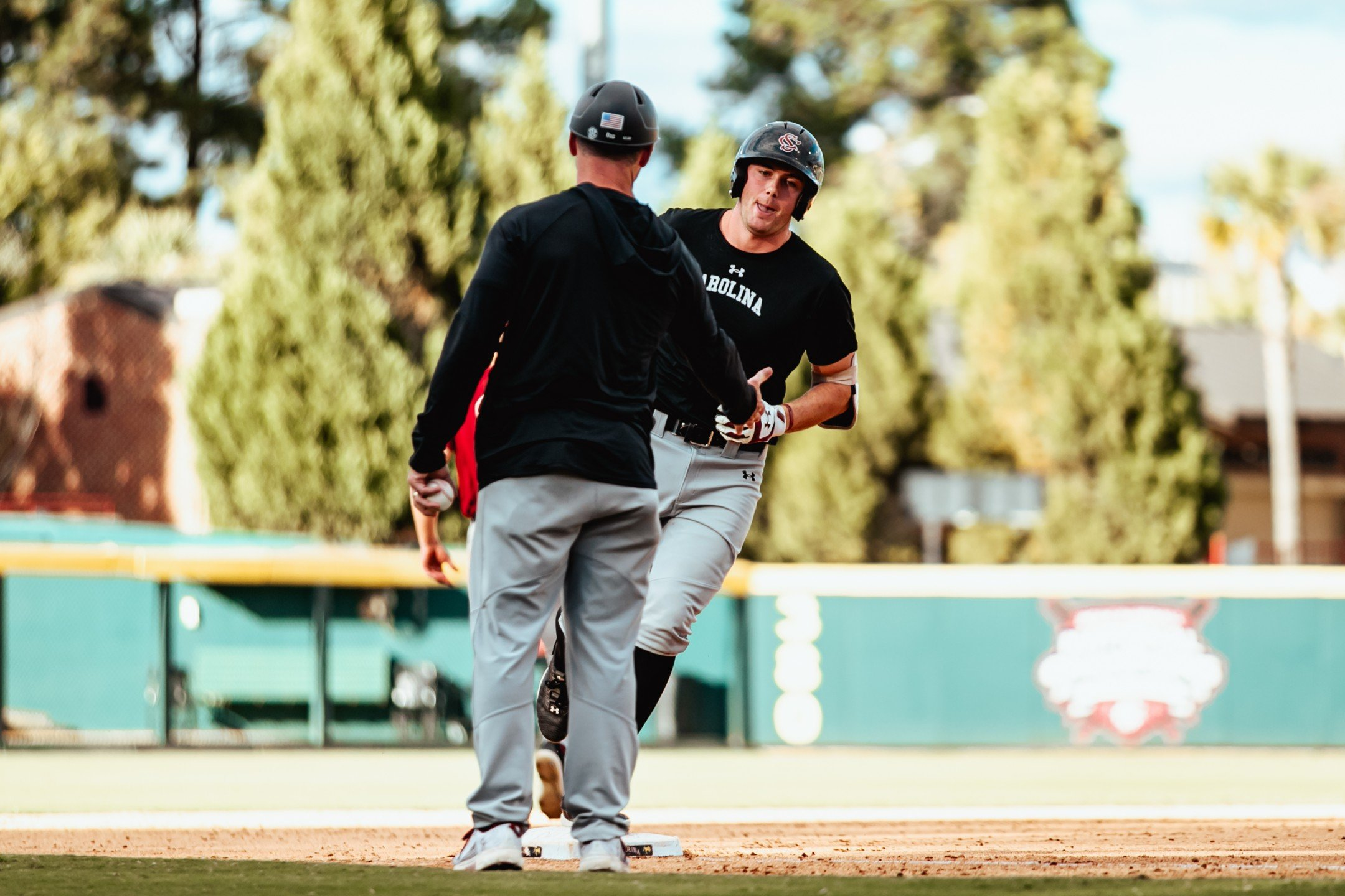 Baseball Shuts Out Georgia to Open SEC Tournament Play – University of  South Carolina Athletics