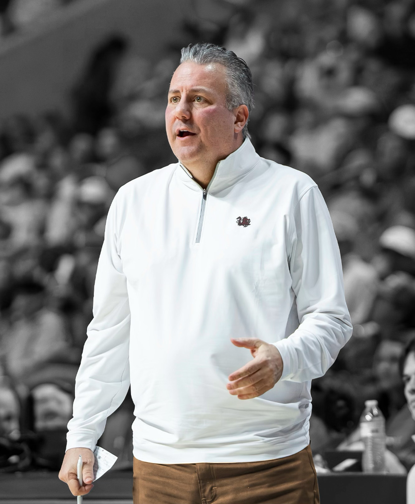 Donewald Jr. Joins Paris' Staff as Assistant Coach