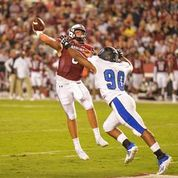 Football vs. EIU (9/4/21)