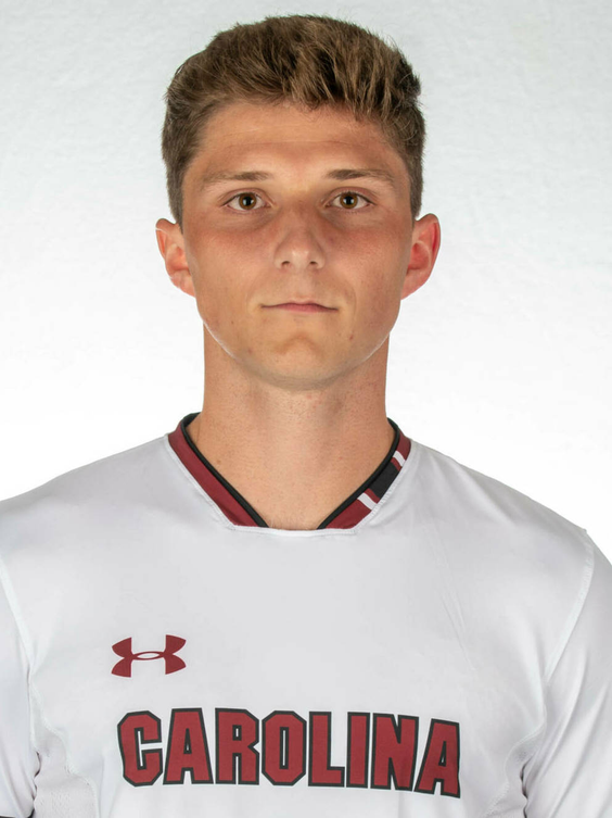 Laurits Lillemose - Men's Soccer - University of South Carolina Athletics