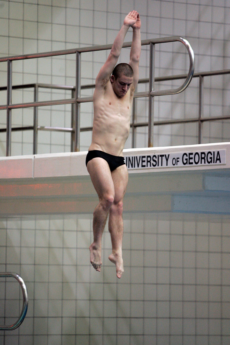 SEC Swimming & Diving Championships - Day 1