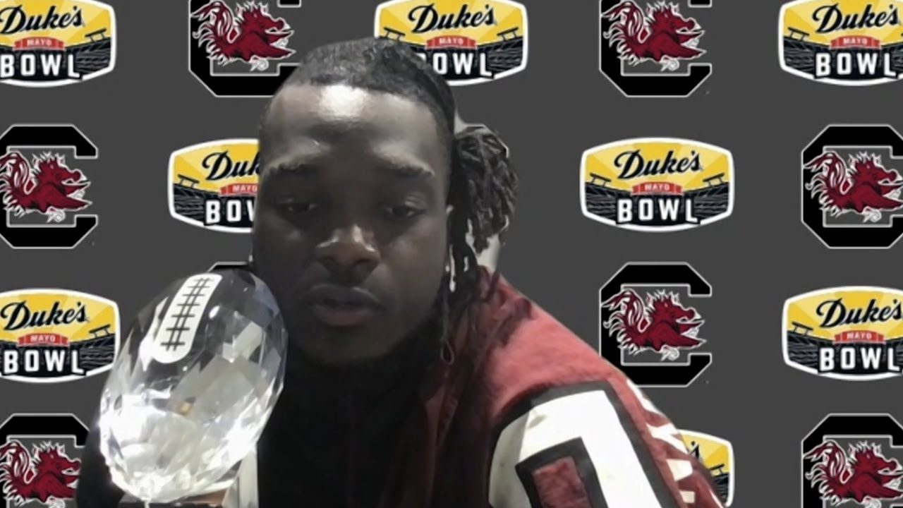 POSTGAME: Dakereon Joyner on North Carolina — 12/30/21