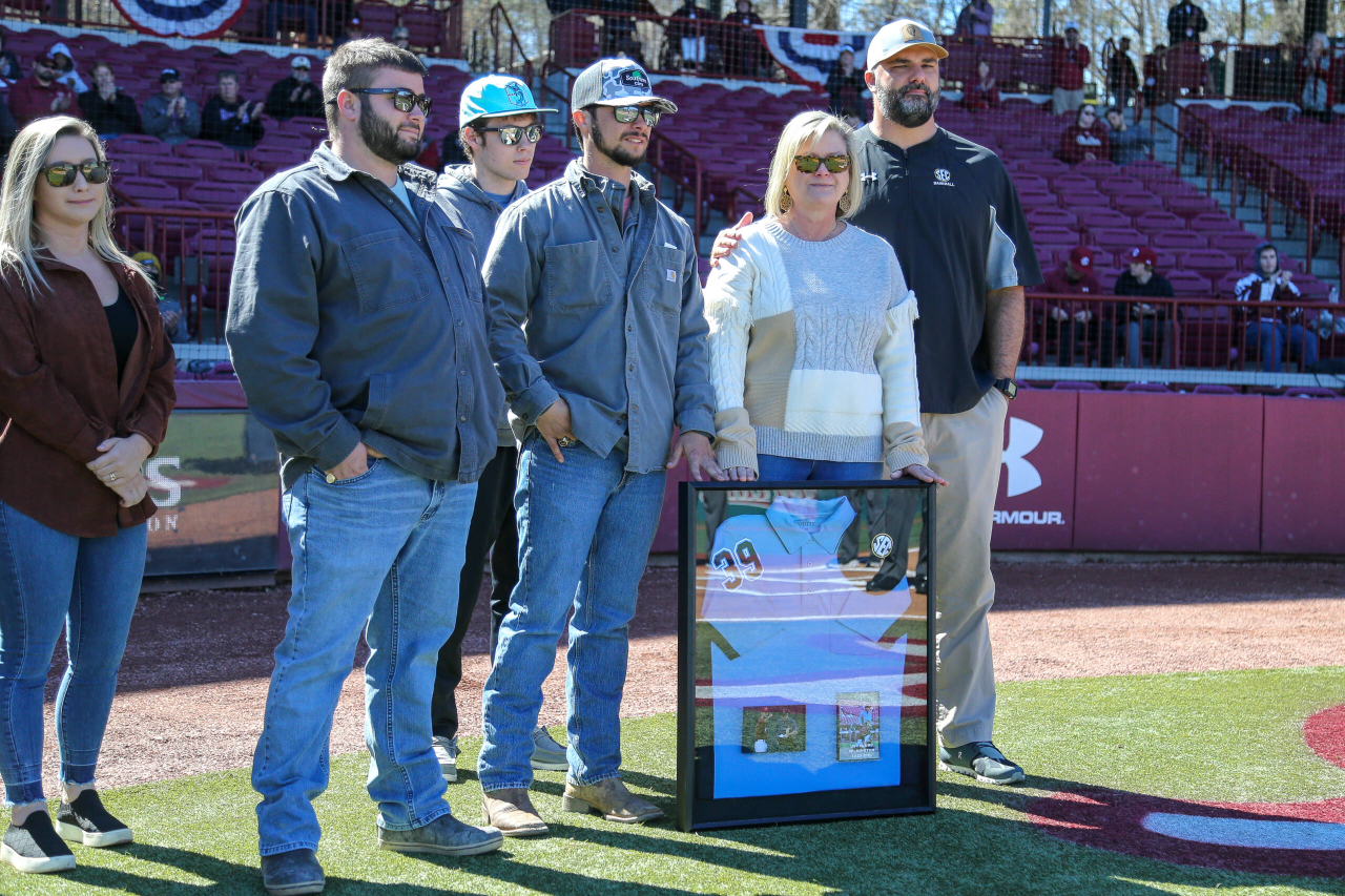 Baseball vs. UNCG (Feb. 19, 2022)