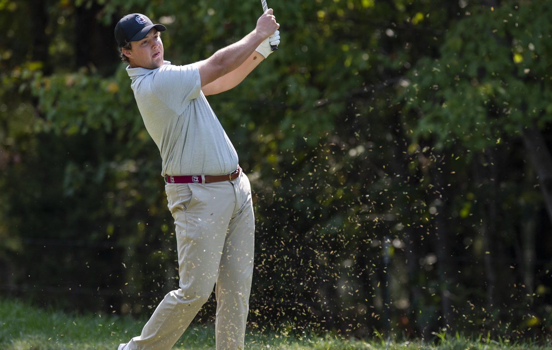 Gamecocks Finish Third in Strong Field at LSU Invitational