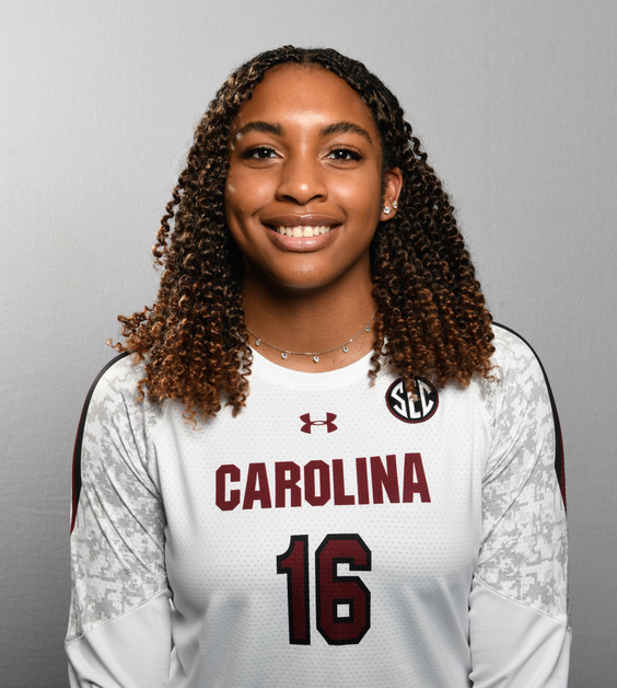 Oby Anadi - Women's Volleyball - University of South Carolina Athletics