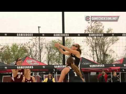 South Carolina Sand Volleyball Hype