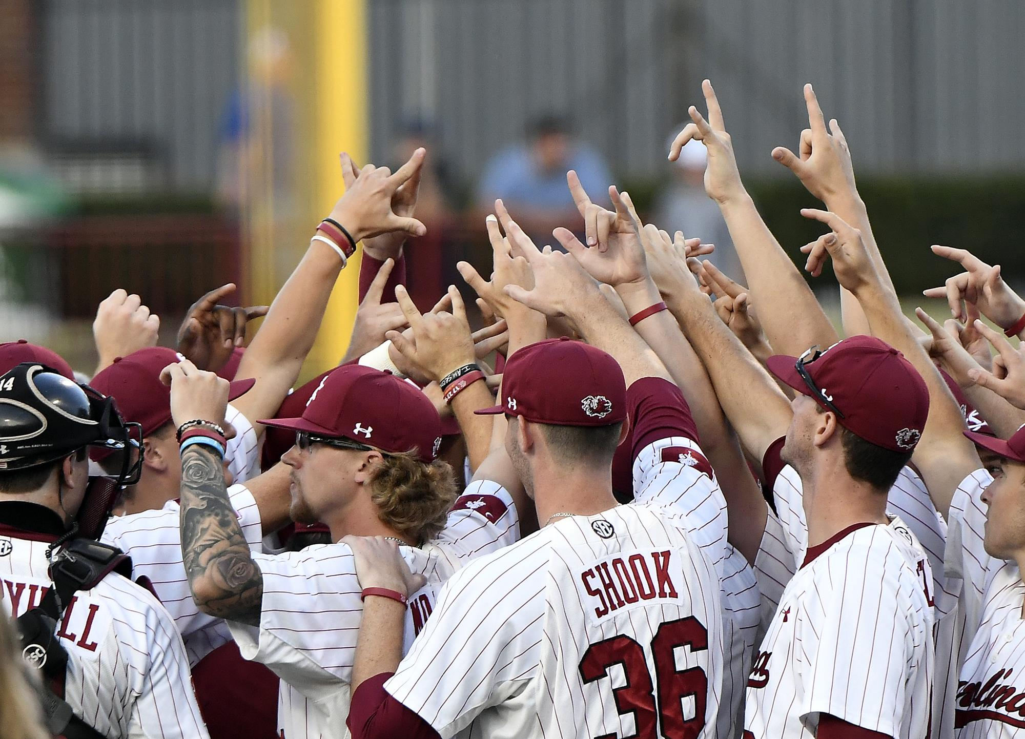 Baseball Hosts Georgia Tech in Busy Week at Founders Park