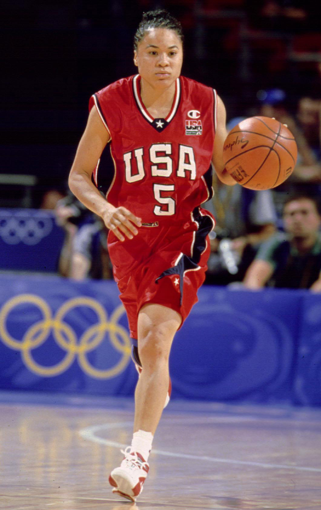 Staley to Lead 2014 USA Basketball Women's U18 National Team
