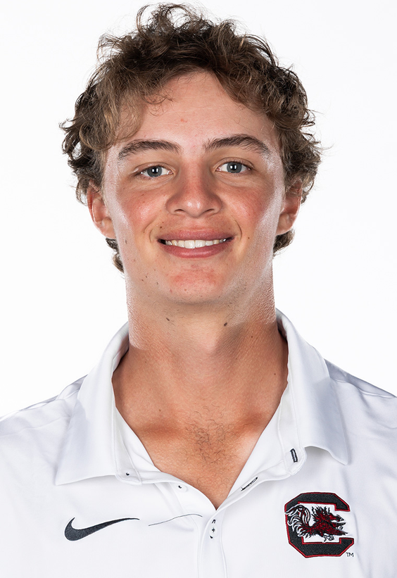 Ismael Encinas - Men's Golf - University of South Carolina Athletics