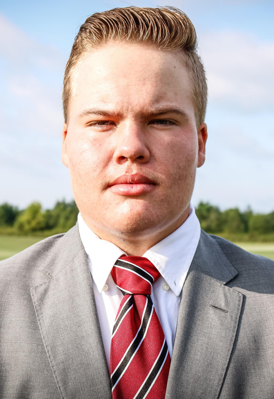 Teddy Tetak - Men's Golf - University of South Carolina Athletics