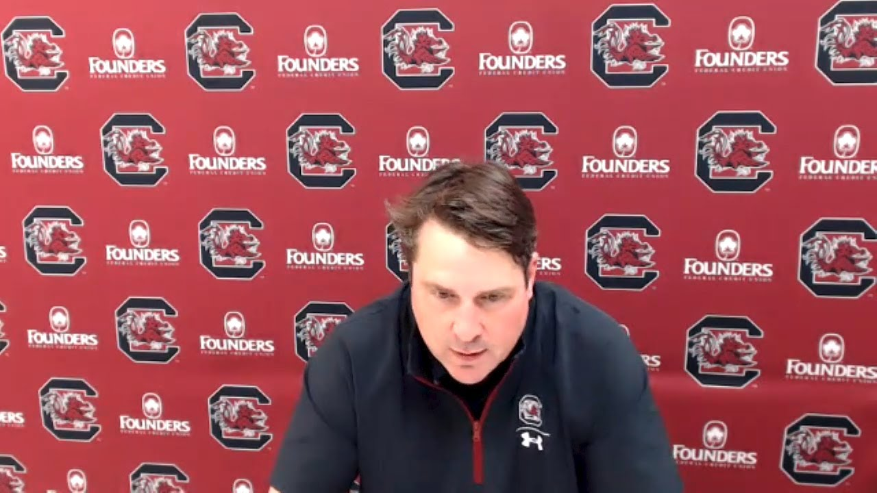 POSTGAME: Will Muschamp on Ole Miss — 11/14/20