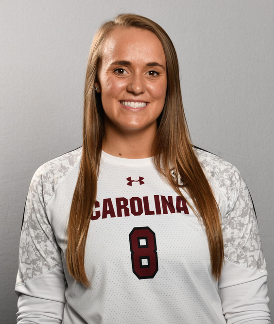 Mallory Dixon - Women's Volleyball - University of South Carolina Athletics