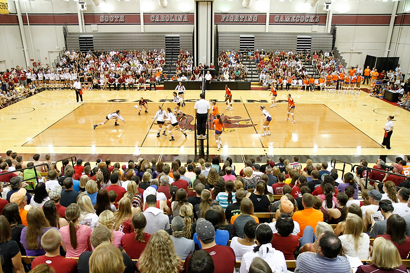 2012 Carolina Clash vs. Clemson