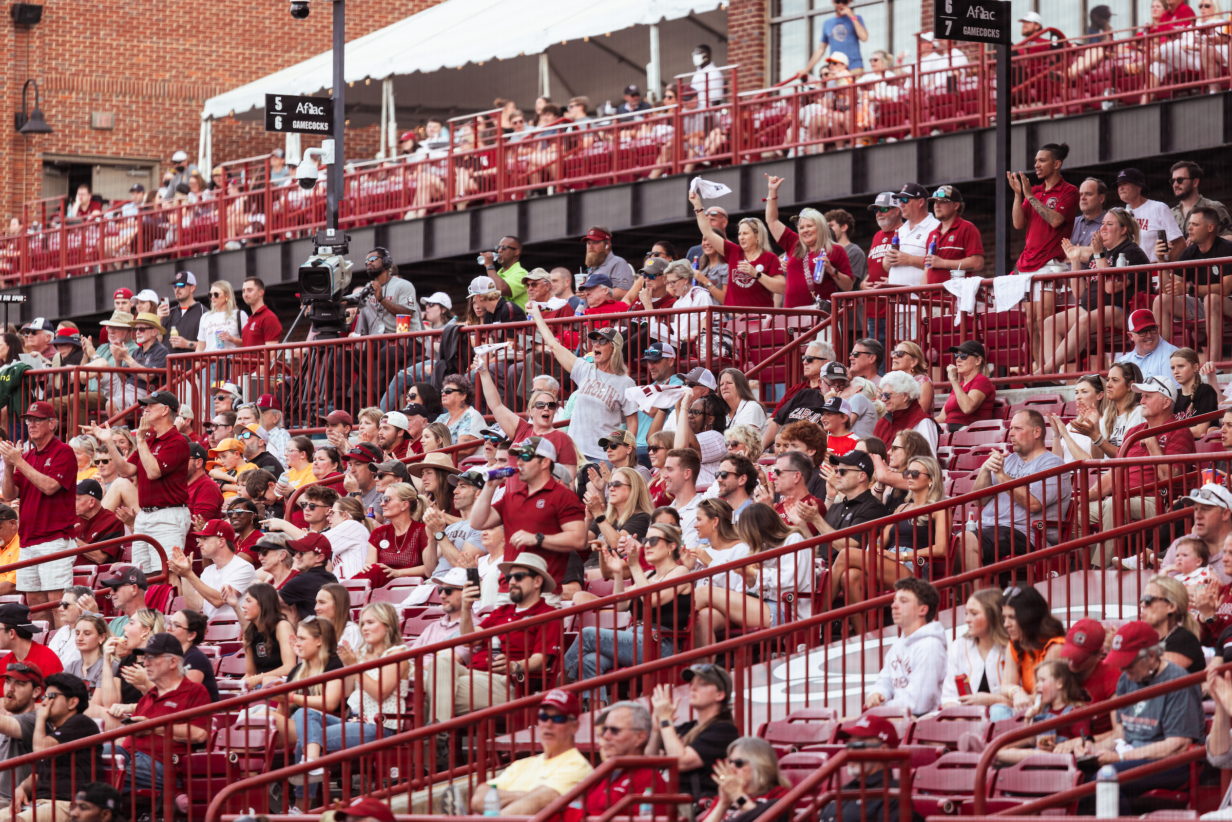 University of South Carolina men's soccer
