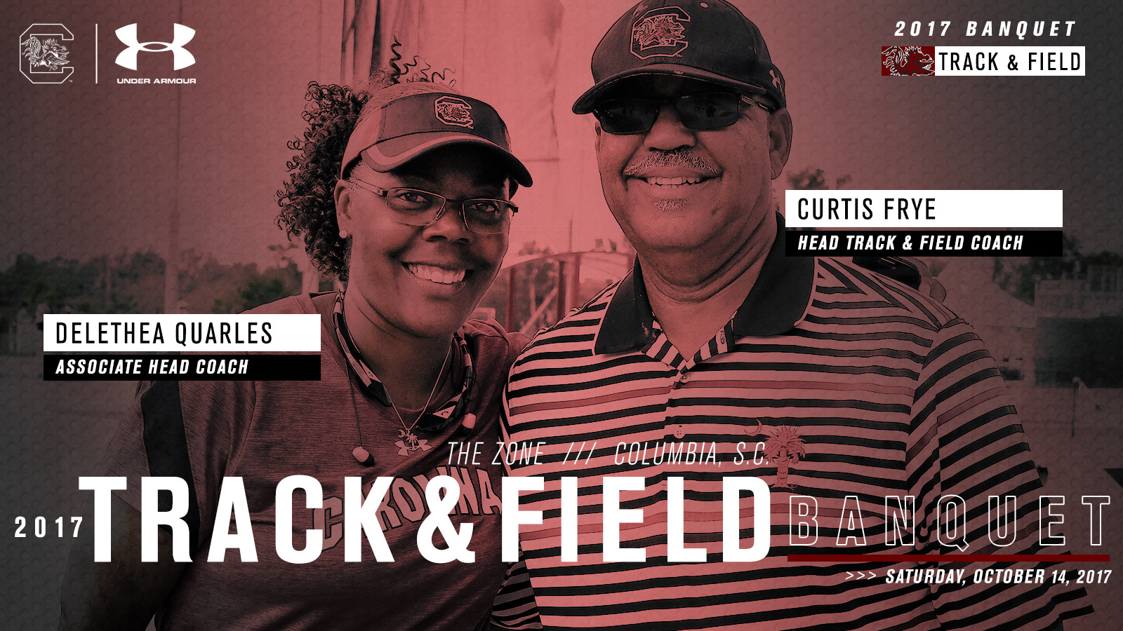 Gamecocks Celebrate 2017 with Annual Banquet