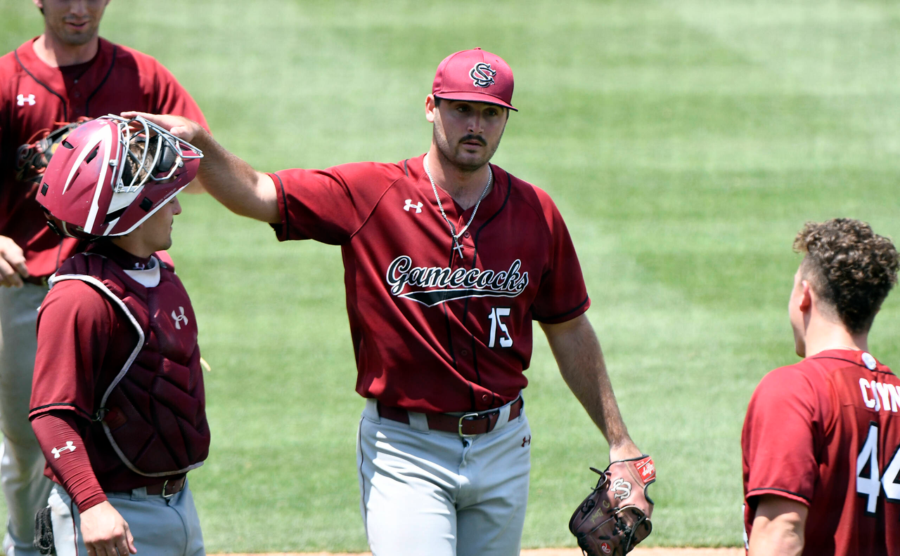 Baseball vs. Virginia (June 6, 2021)
