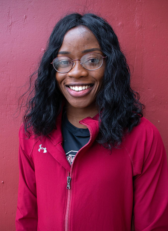 Knowledge Omovoh - Track and Field - University of South Carolina Athletics
