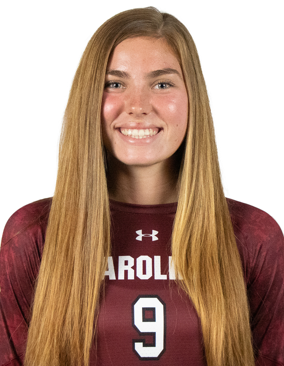 Ellie Ruprich - Women's Volleyball - University of South Carolina Athletics
