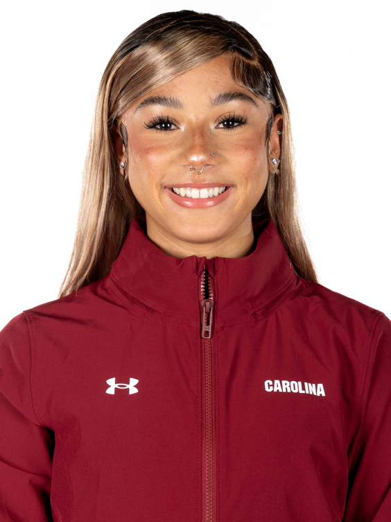 McKenzie Travis - Track and Field - University of South Carolina Athletics