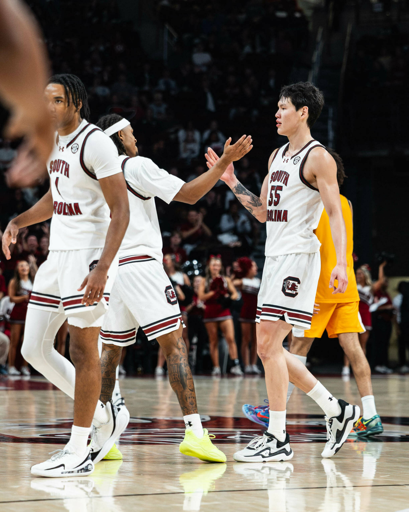 Gamecocks Remain Home, Face Southern Miss Sunday Night