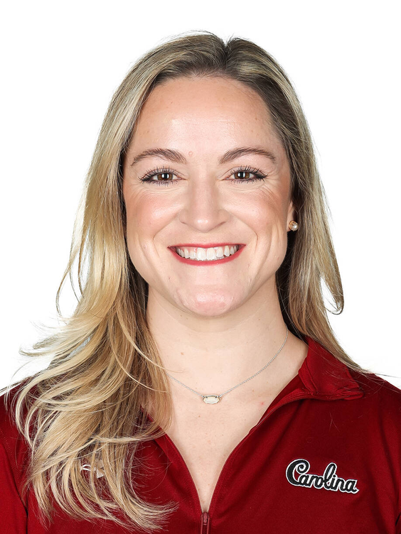Caroline Coleman -  - University of South Carolina Athletics