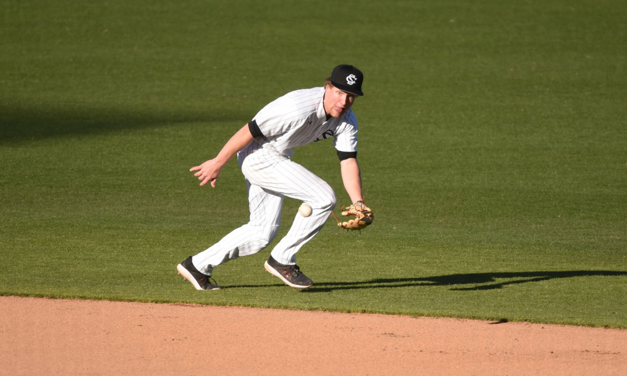 Baseball vs. Dayton (Feb. 20, 2021)