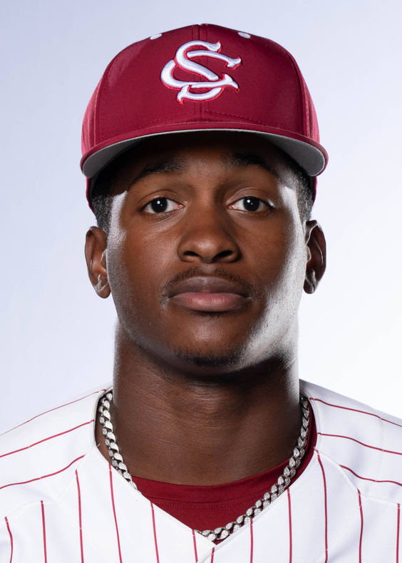 Erik Parker - Baseball - University of South Carolina Athletics